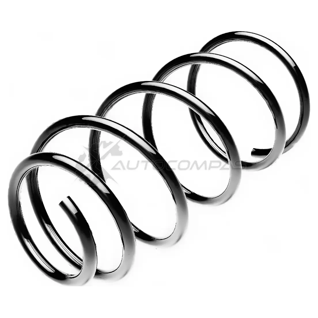 Пружина подвески передняя STANDARD SPRINGS 2KGSU F ST110111F 1441297479