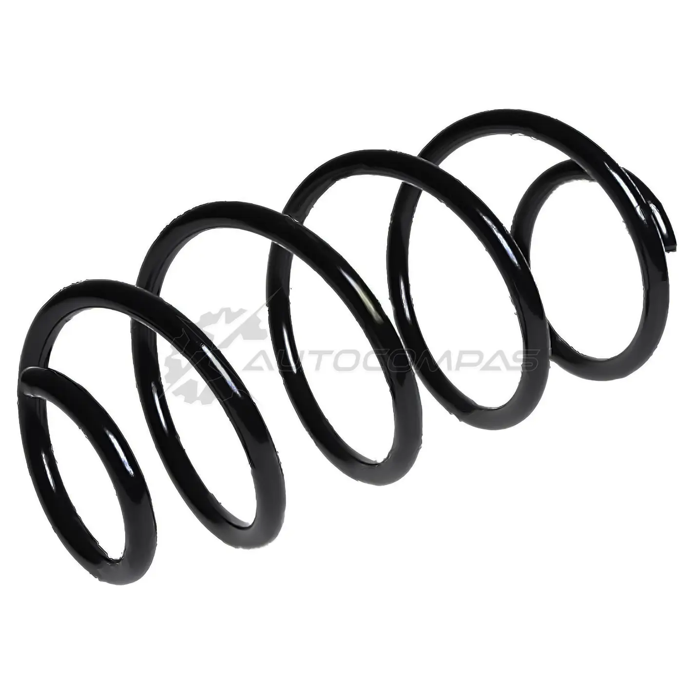 Пружина подвески передняя STANDARD SPRINGS 1441297496 ST110120F NQFX1N C