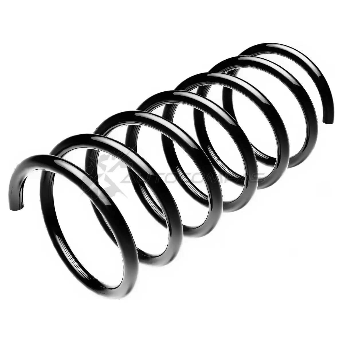 Пружина подвески задняя STANDARD SPRINGS 1441297497 8 43REWQ ST110106R