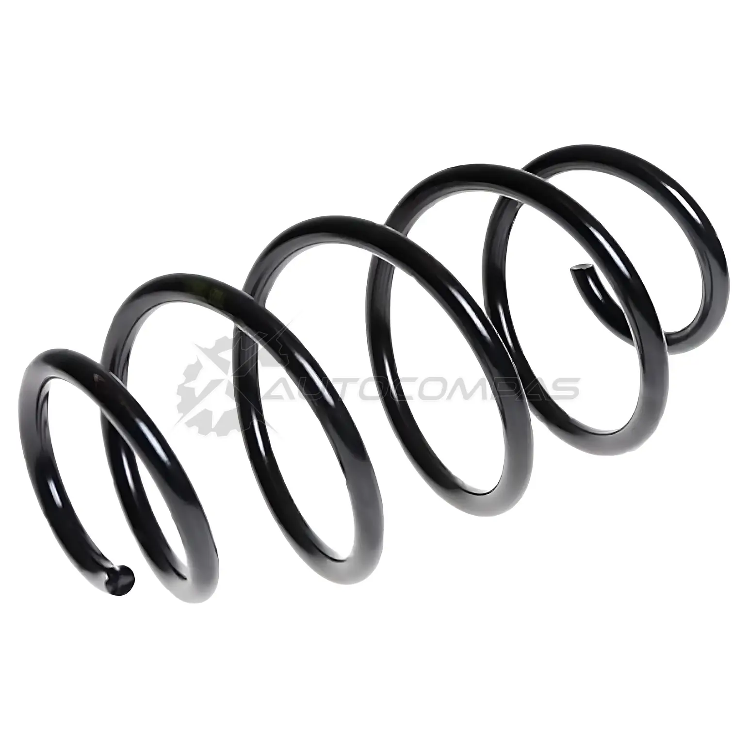 Пружина подвески передняя STANDARD SPRINGS NJU TI2 ST110128F 1441297499