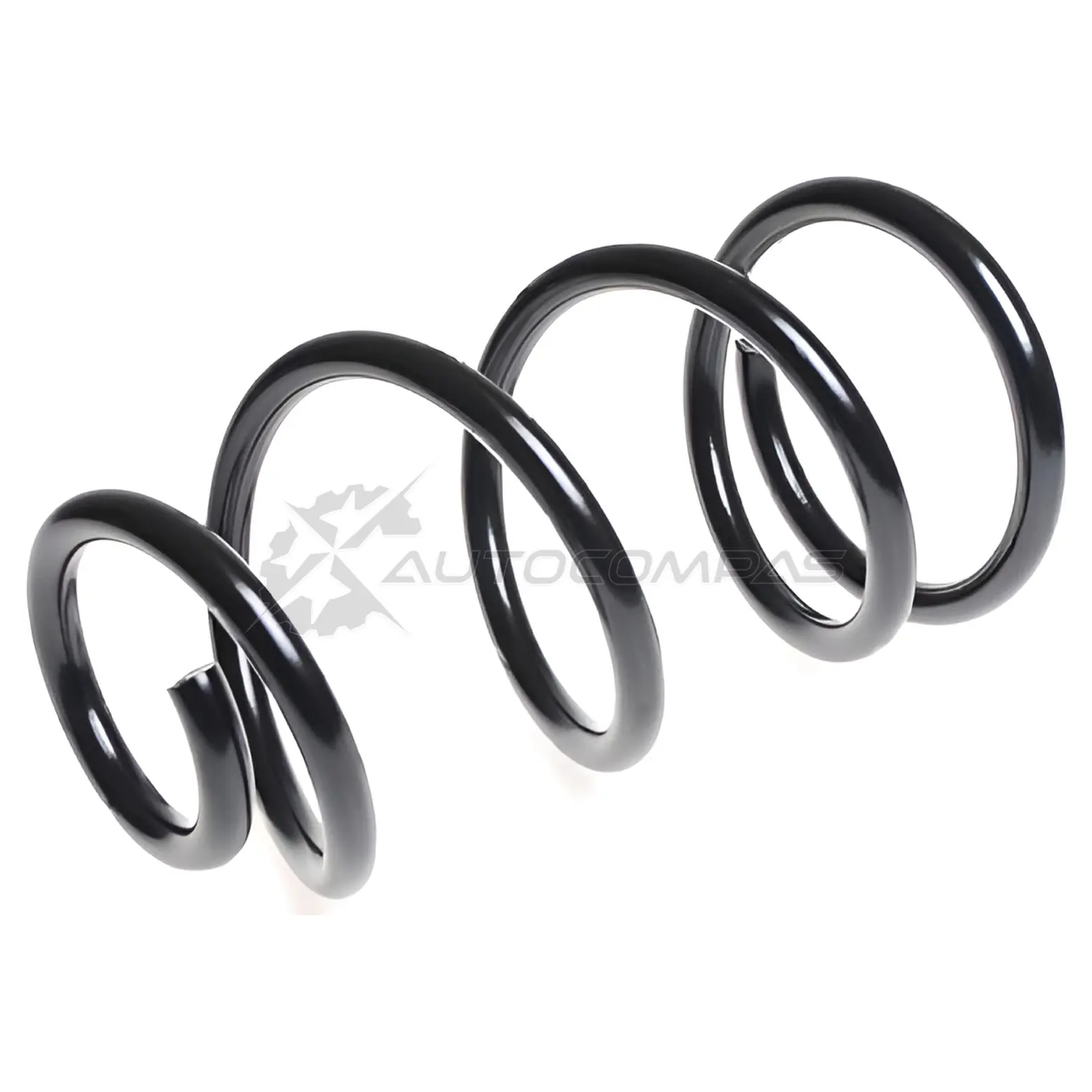 Пружина подвески передняя STANDARD SPRINGS A1 14A ST110141F 1441297502