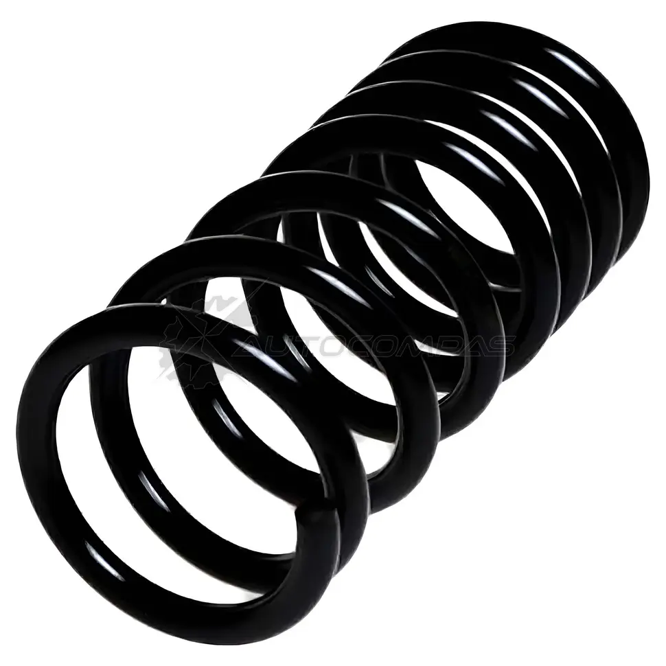 Пружина подвески задняя STANDARD SPRINGS TU 6SF 1441297512 ST110007R изображение 0