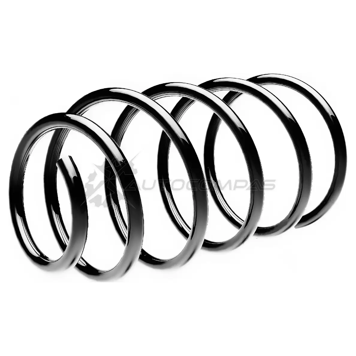 Пружина подвески передняя STANDARD SPRINGS 1441297522 7N4Y M ST110119F