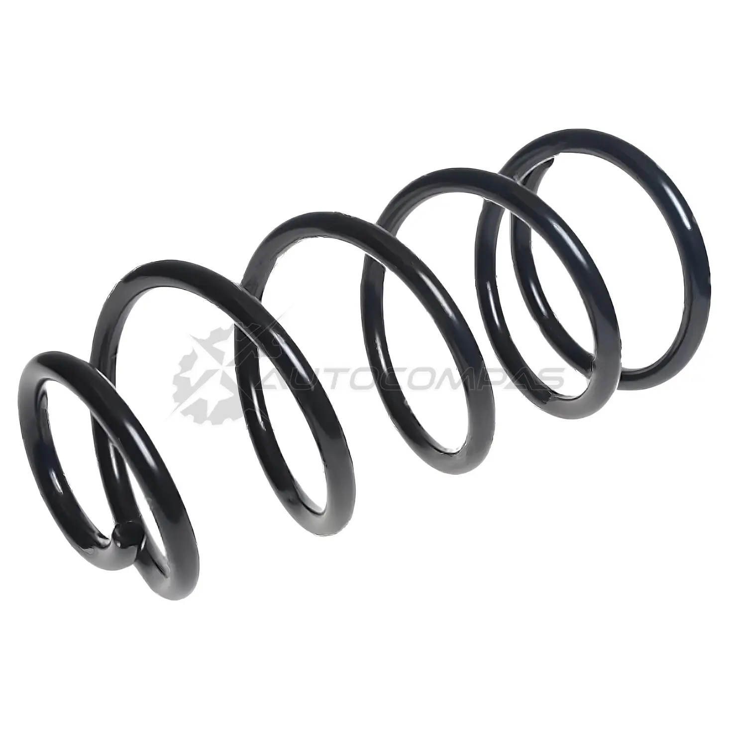 Пружина подвески передняя STANDARD SPRINGS 1441297527 PAM XA6M ST110124F