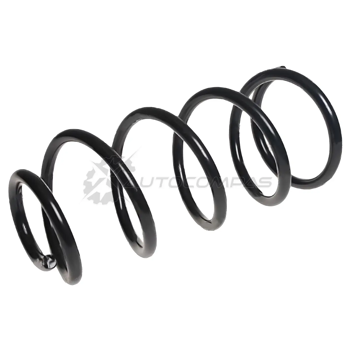 Пружина подвески передняя STANDARD SPRINGS 1441297528 ST110125F I0M3 T