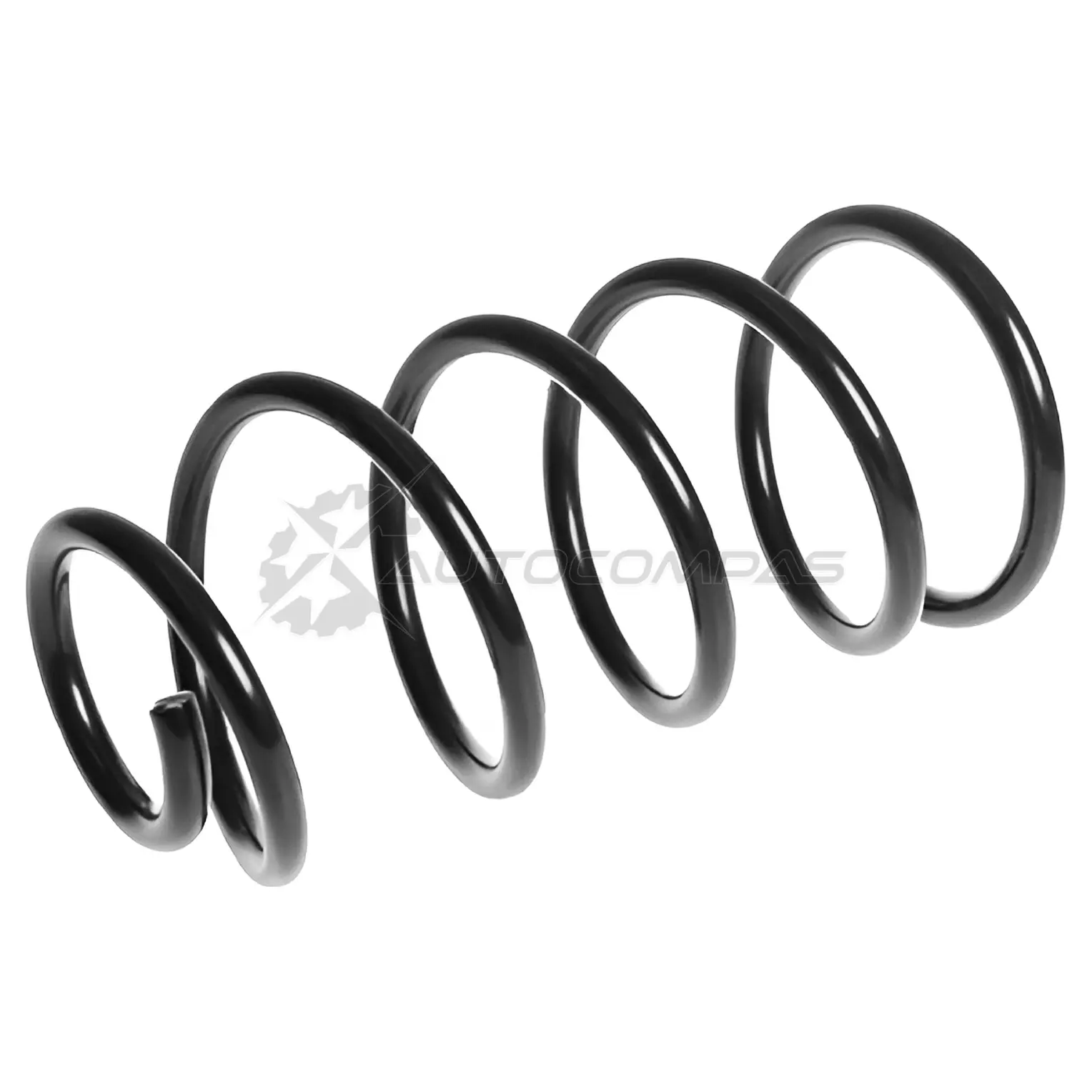 Пружина подвески передняя STANDARD SPRINGS LNMKG I 1441297529 ST110144F