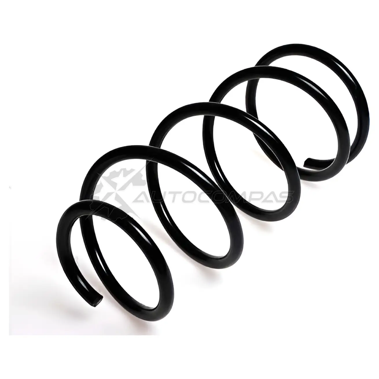 Пружина подвески передняя STANDARD SPRINGS ST110131F KW 2SLJC 1441297537