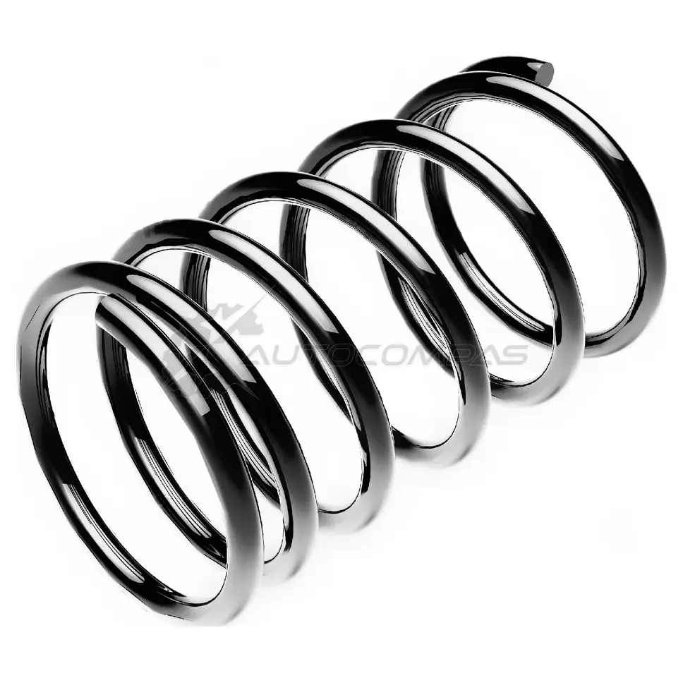 Пружина подвески передняя STANDARD SPRINGS Z LPR3W 1441297538 ST110074F
