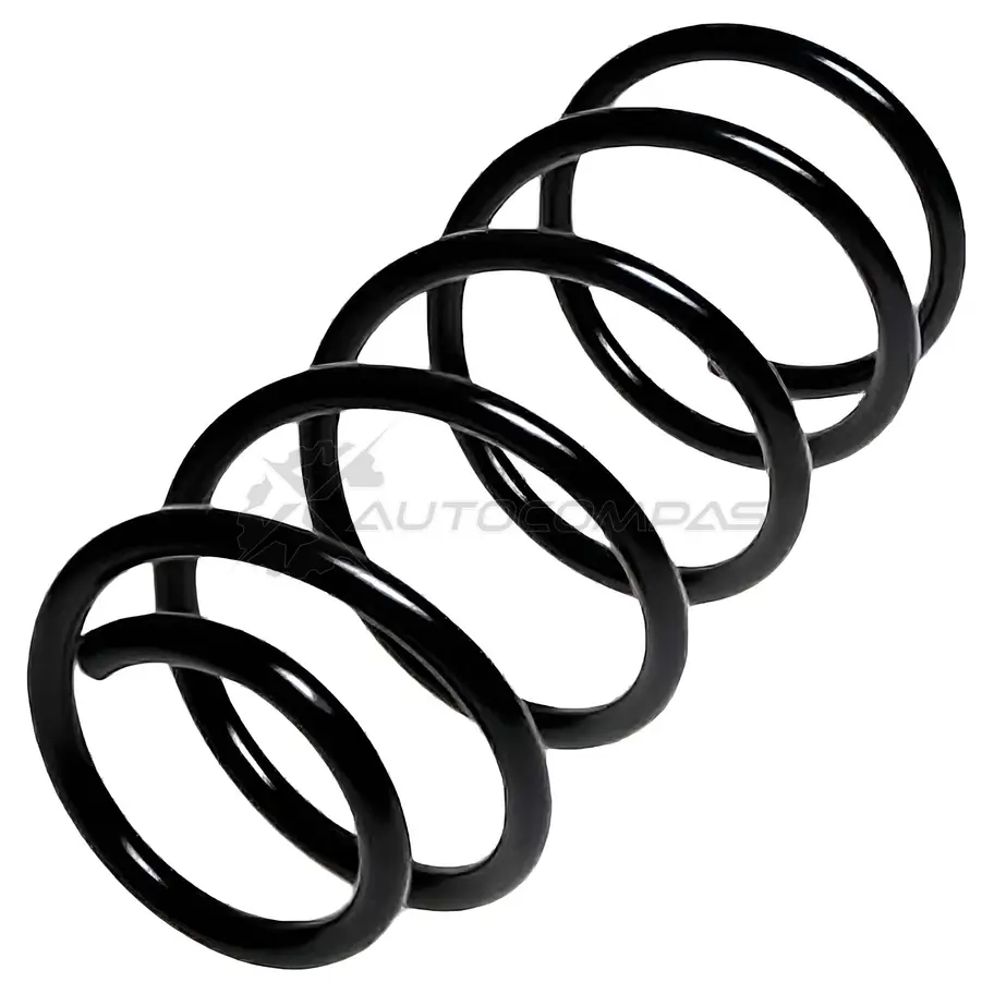 Пружина подвески передняя STANDARD SPRINGS ST110098F OJV AI 1441297542