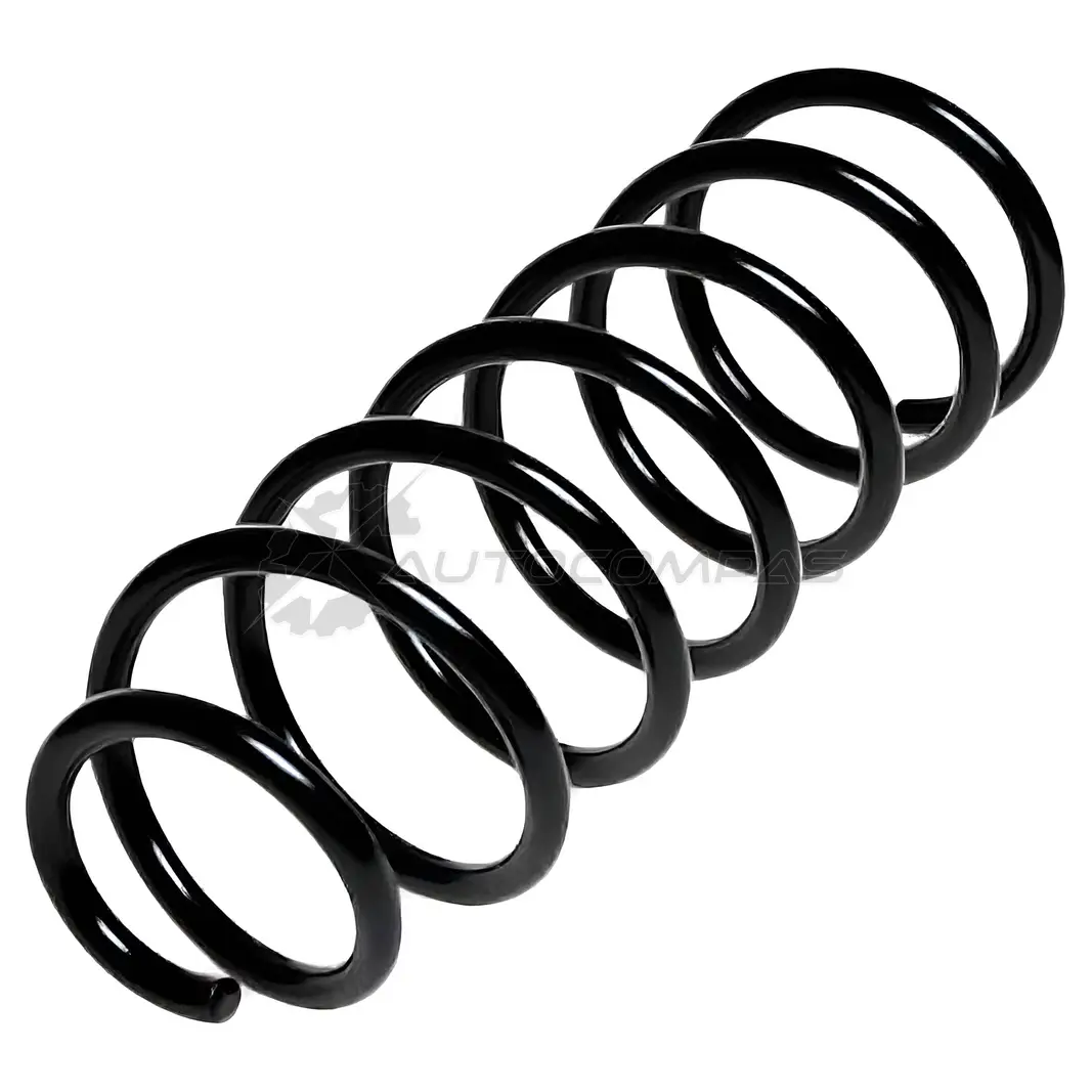 Пружина подвески передняя STANDARD SPRINGS 6K40T3 N ST110026F 1441297563