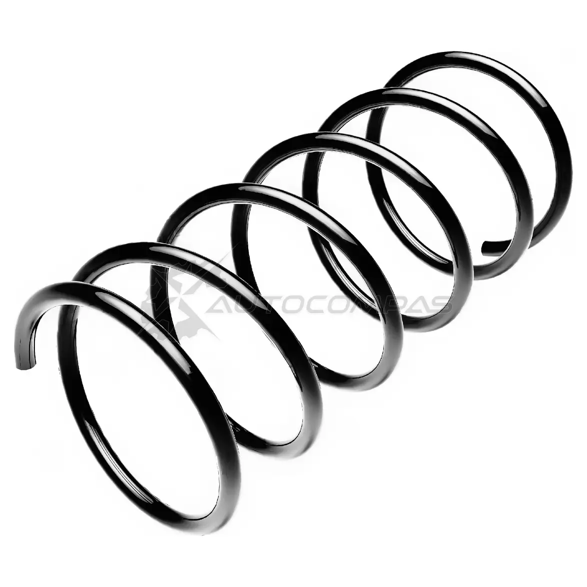 Пружина подвески передняя STANDARD SPRINGS 1 COZA0A 1441297578 ST110018F