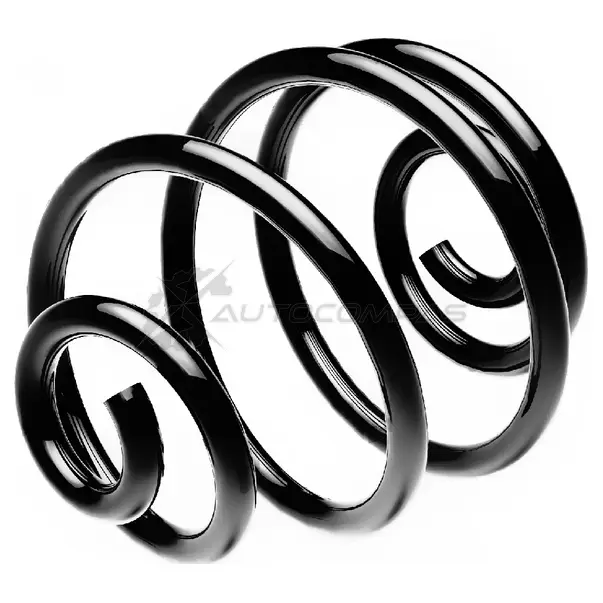 Пружина подвески задняя STANDARD SPRINGS I9 M7LXC ST124006R 1441297624