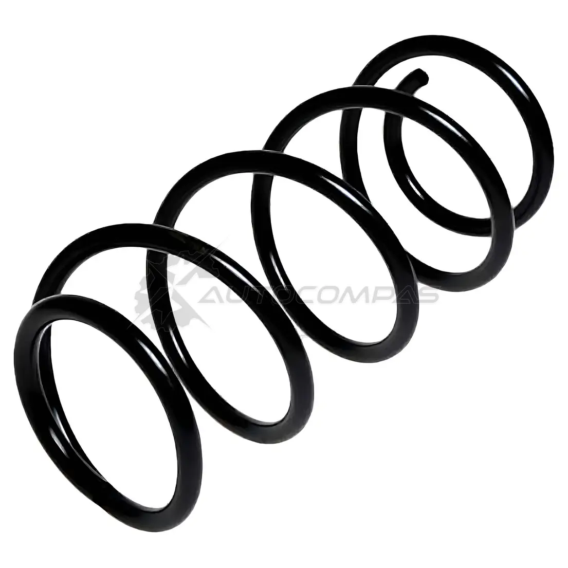 Пружина подвески передняя STANDARD SPRINGS 1441297632 ST124015F H612V FM