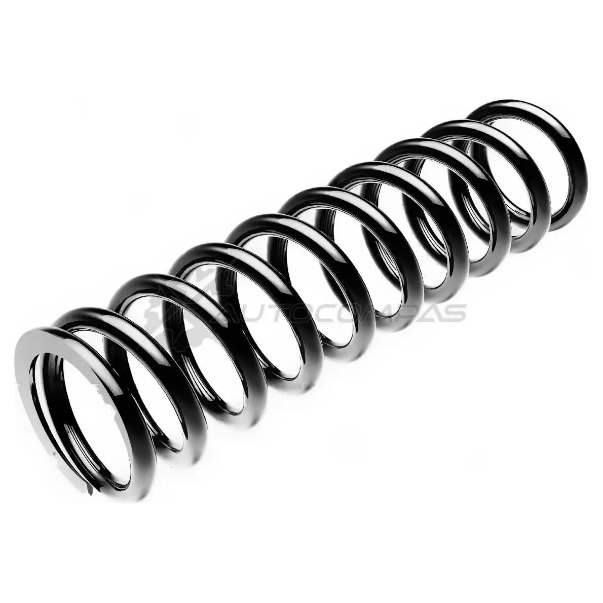 Пружина подвески передняя STANDARD SPRINGS 1441297646 ST111029F 0UFI4 RV