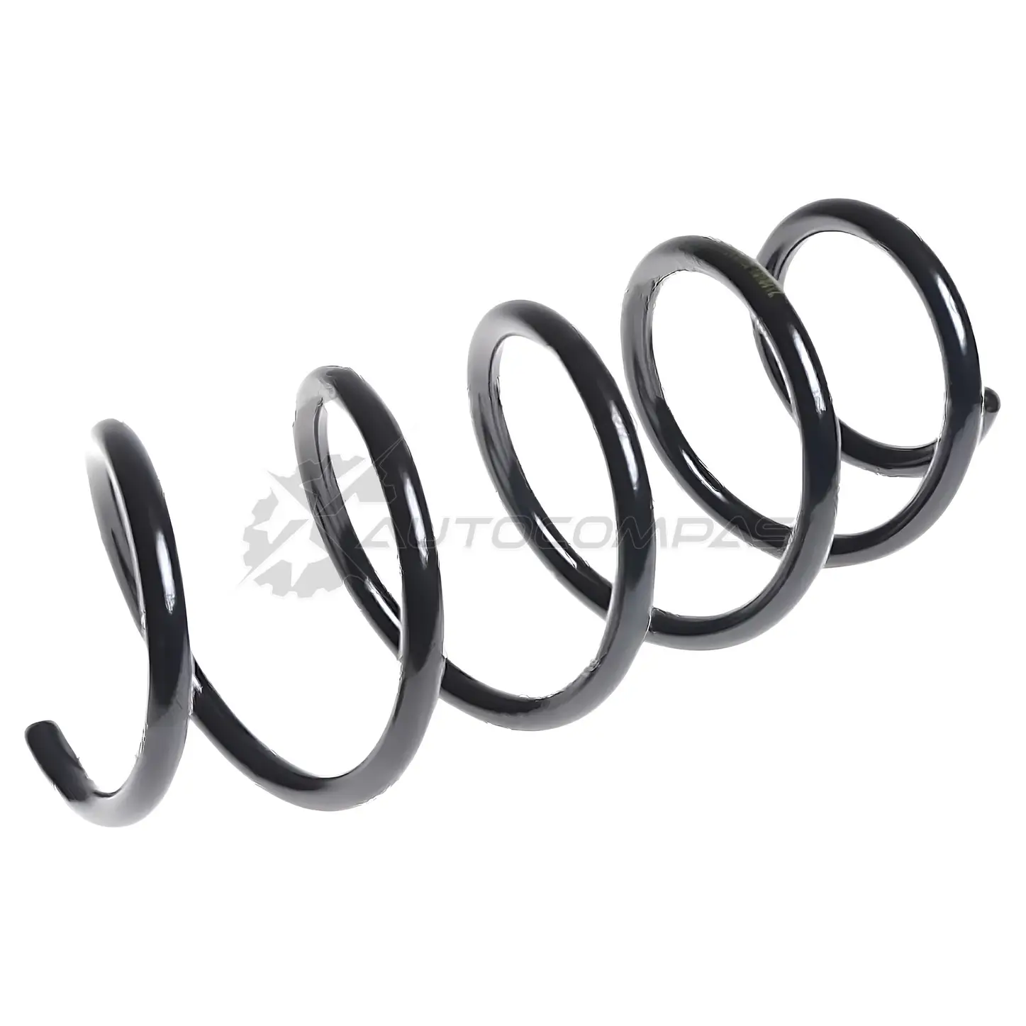 Пружина подвески передняя STANDARD SPRINGS 1441297658 ST111055F 55OR4 5