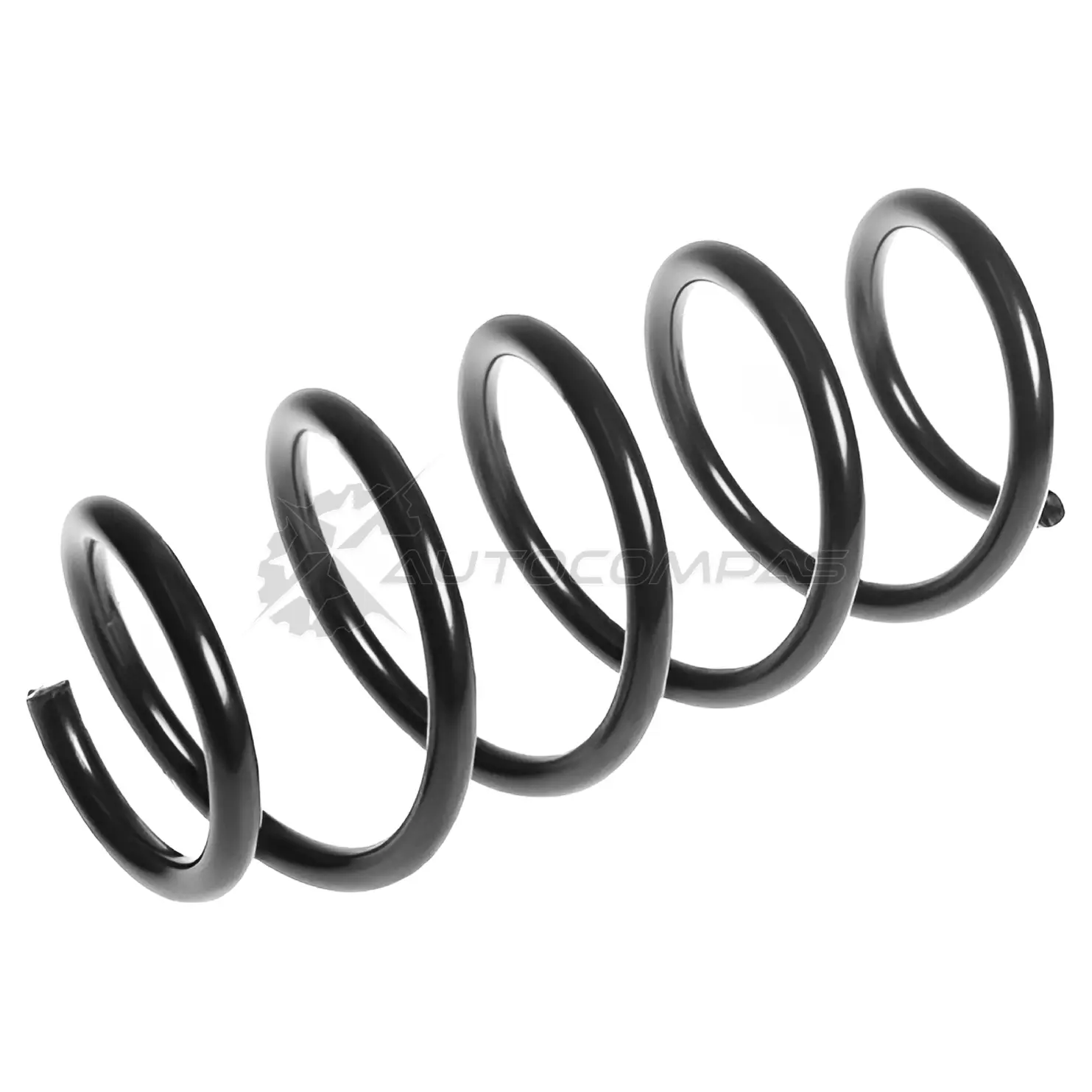 Пружина подвески передняя STANDARD SPRINGS ST111022F 2 TKUUV 1441297659