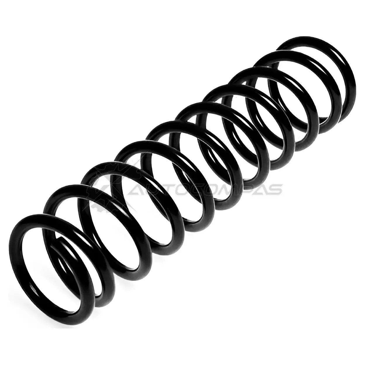 Пружина подвески задняя STANDARD SPRINGS ST111008R 1441297664 X VWZ2