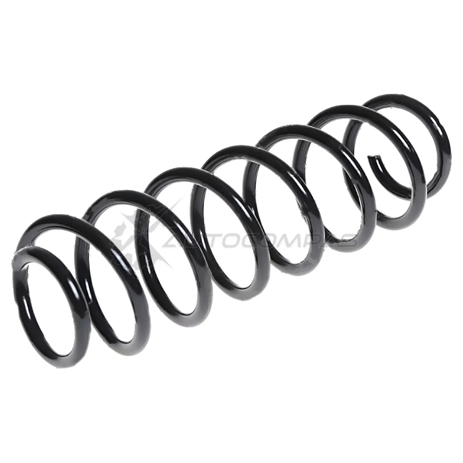 Пружина подвески задняя STANDARD SPRINGS B QO230 ST111156R 1441297673