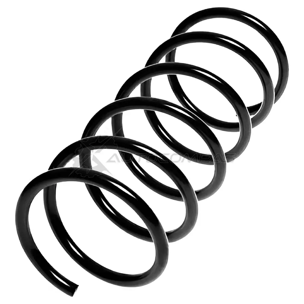 Пружина подвески передняя STANDARD SPRINGS 21L C084 1441297695 ST112063F