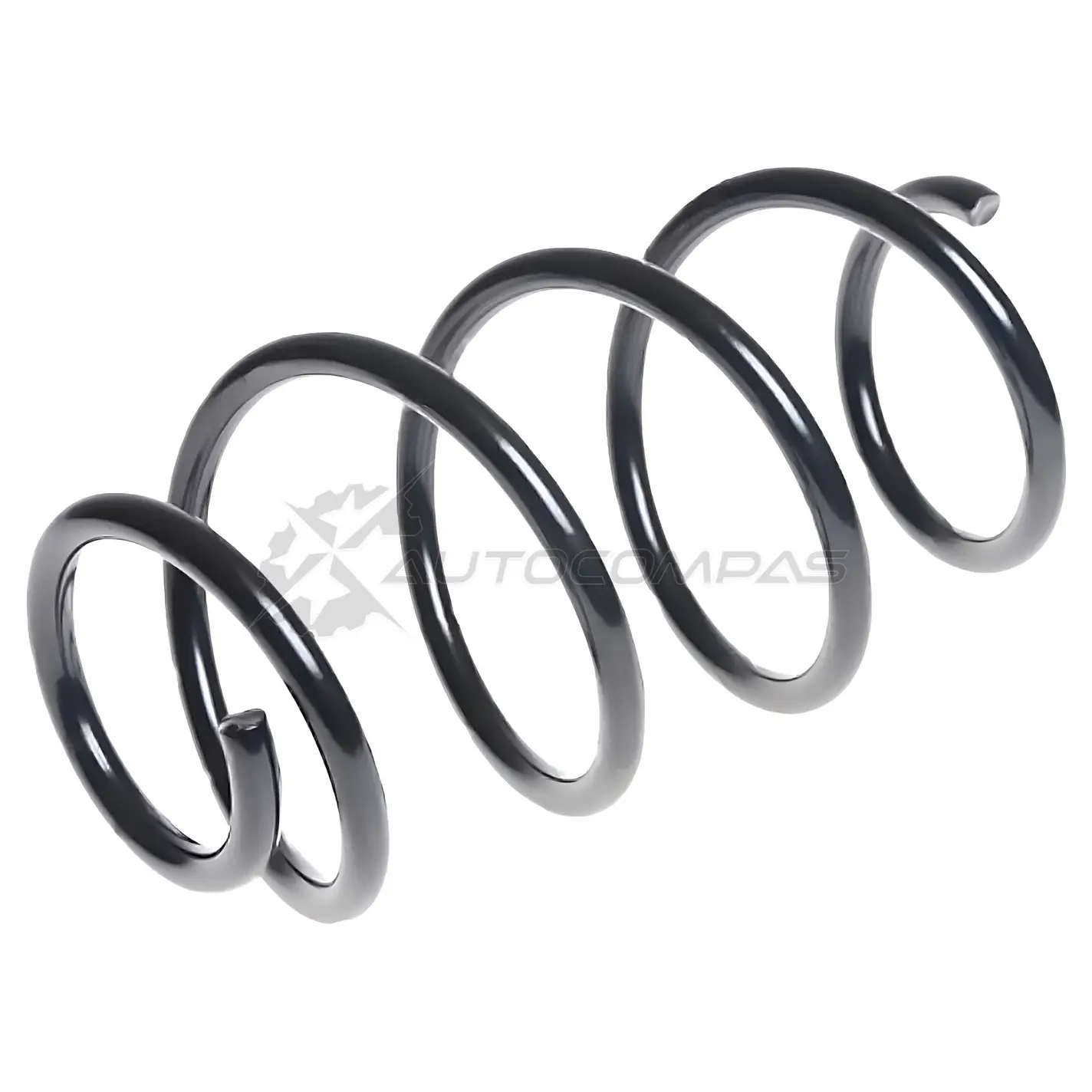 Пружина подвески передняя STANDARD SPRINGS ST112052F 6MYOI M 1441297699
