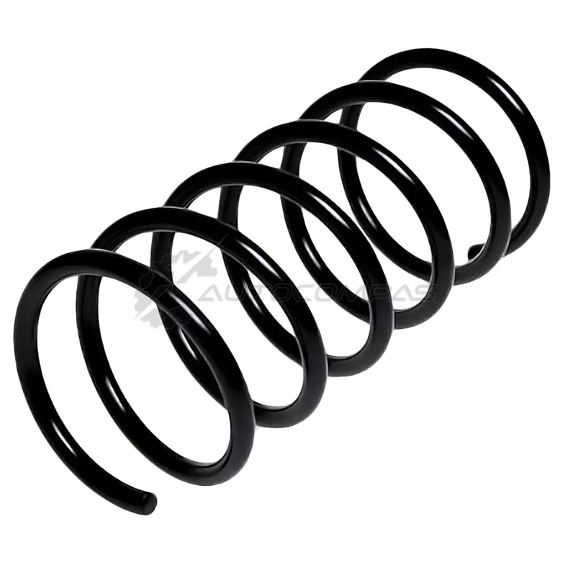 Пружина подвески передняя STANDARD SPRINGS 1441297701 ST112001F JPT1 RN