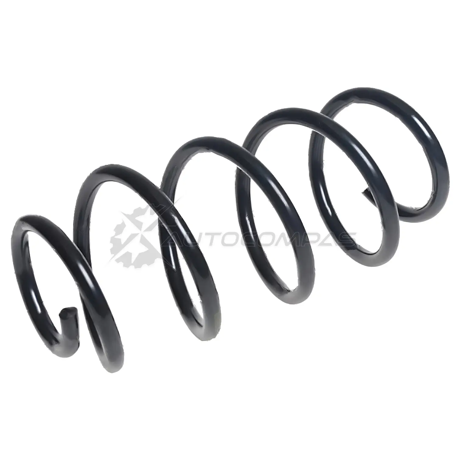 Пружина подвески передняя STANDARD SPRINGS ST112047F T KTC39 1441297710