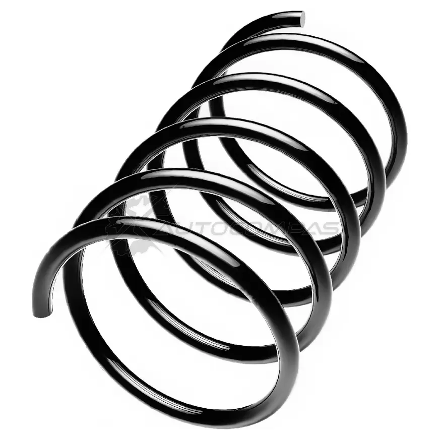 Пружина подвески передняя STANDARD SPRINGS ST112014F 05 LYBCX 1441297712