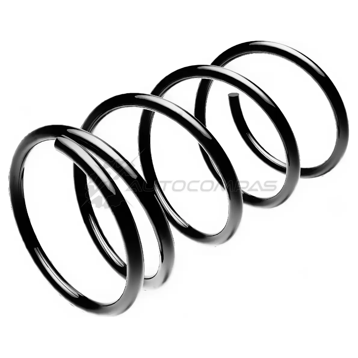 Пружина подвески передняя STANDARD SPRINGS ST112031F 1441297713 B8 MG7O
