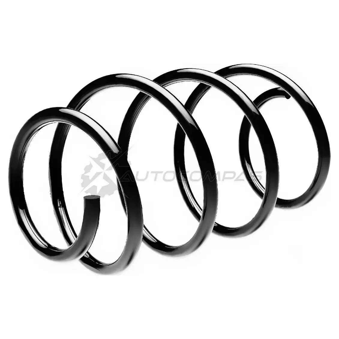 Пружина подвески передняя STANDARD SPRINGS YYM6QD W ST112033F 1441297717