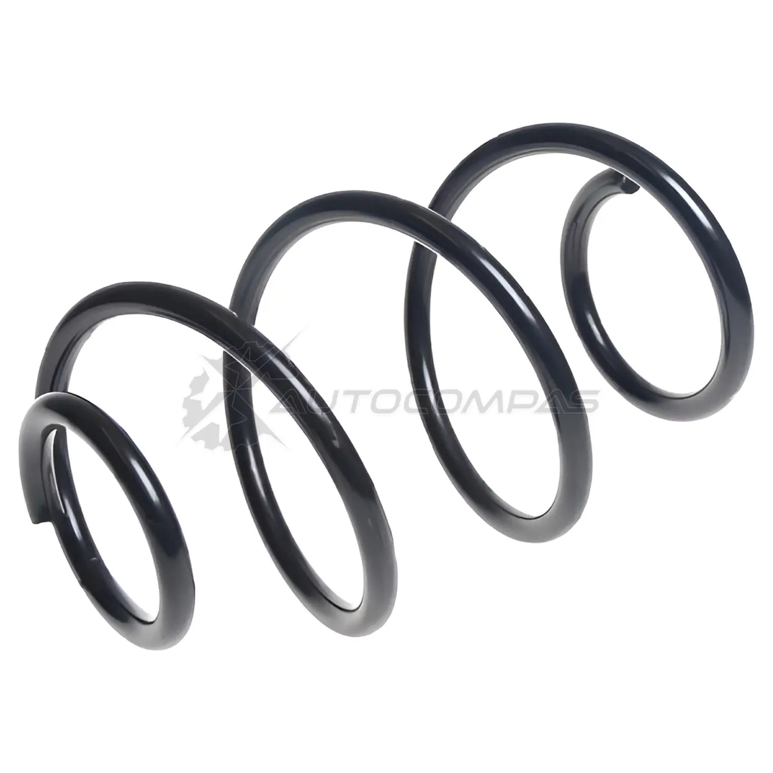 Пружина подвески передняя STANDARD SPRINGS 3 S9DT ST112055F 1441297721