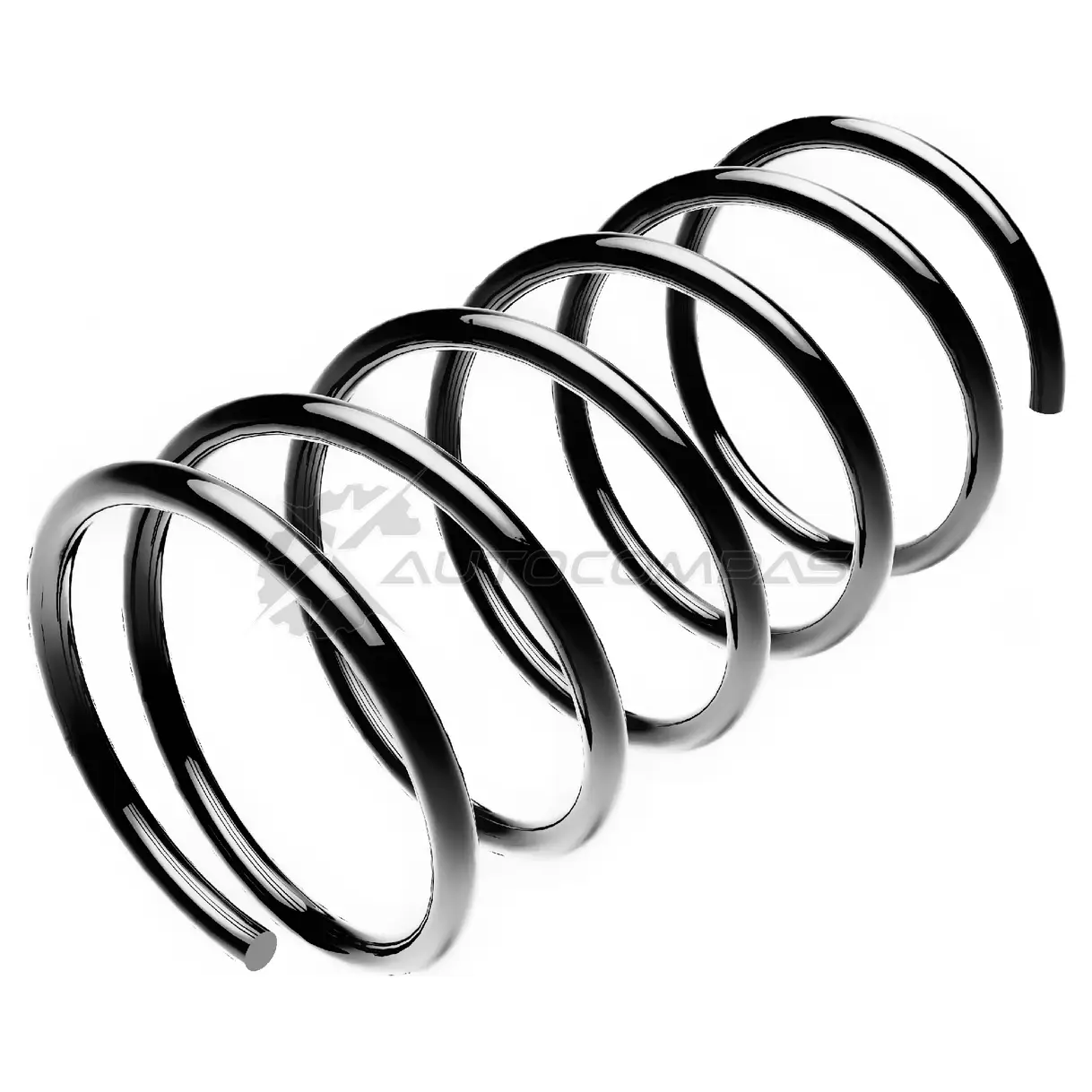 Пружина подвески передняя STANDARD SPRINGS 1441297729 K4A IWY ST112008F