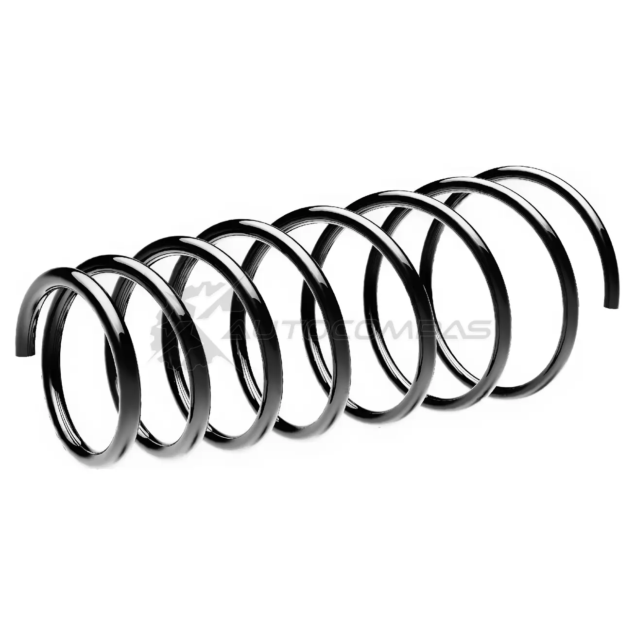 Пружина подвески задняя STANDARD SPRINGS 1441297753 ST112012R 2EUND6 7