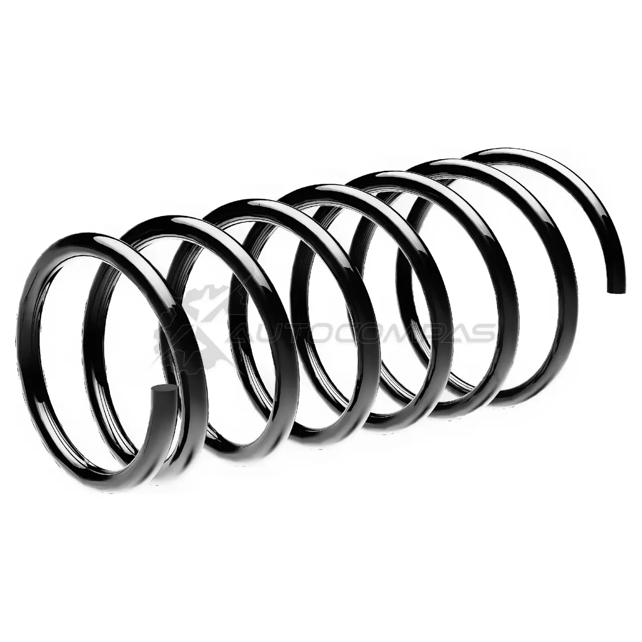 Пружина подвески задняя STANDARD SPRINGS ST112015R 15 J7X 1441297758