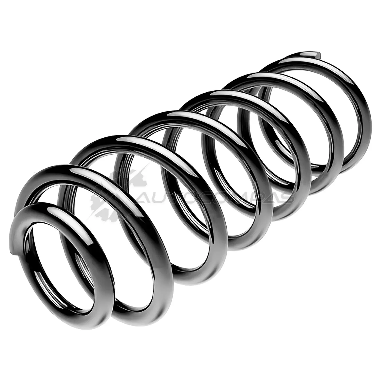 Пружина подвески задняя STANDARD SPRINGS ST112040R 1441297794 F3V ZI