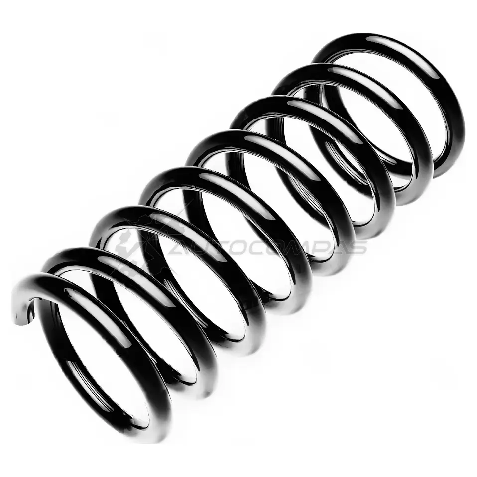 Пружина подвески передняя STANDARD SPRINGS ST114002F DK7Y3 AT 1441297875