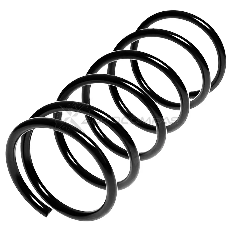 Пружина подвески передняя STANDARD SPRINGS ST114030F WW I42 1441297878