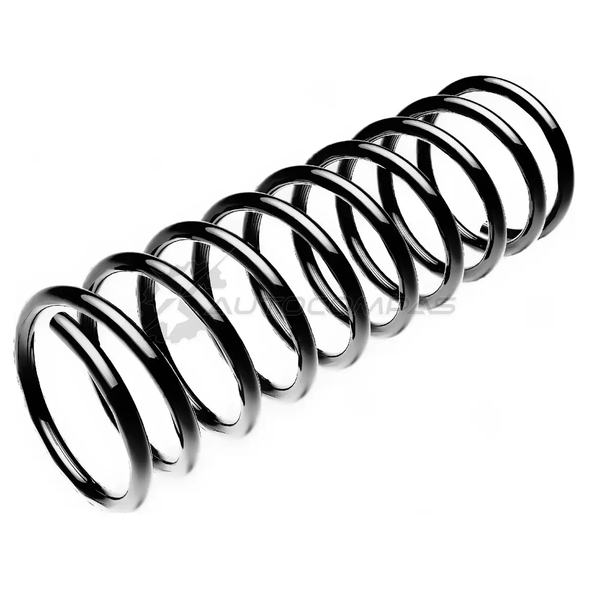Пружина подвески передняя STANDARD SPRINGS 1441297881 ST114006F 9TQHD 16