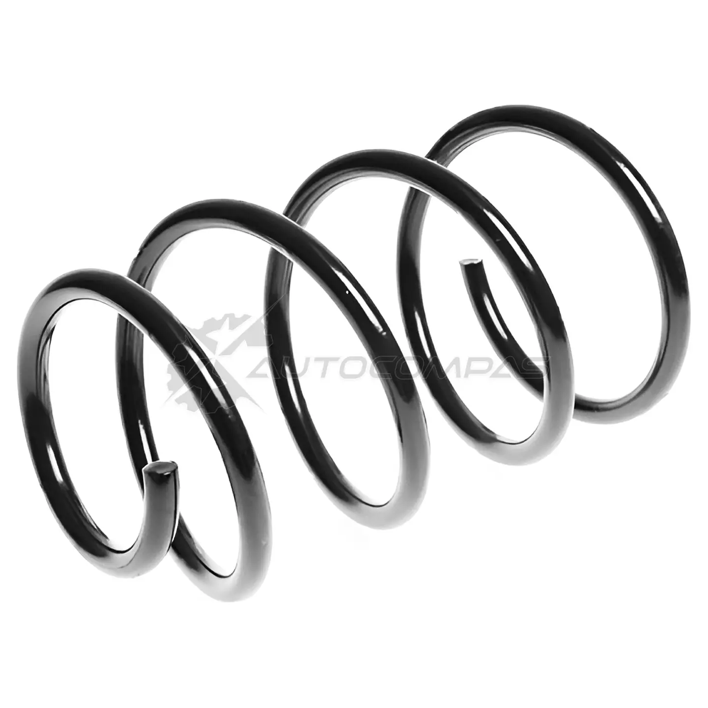 Пружина подвески передняя STANDARD SPRINGS U88 VZ 1441297898 ST114033F изображение 0
