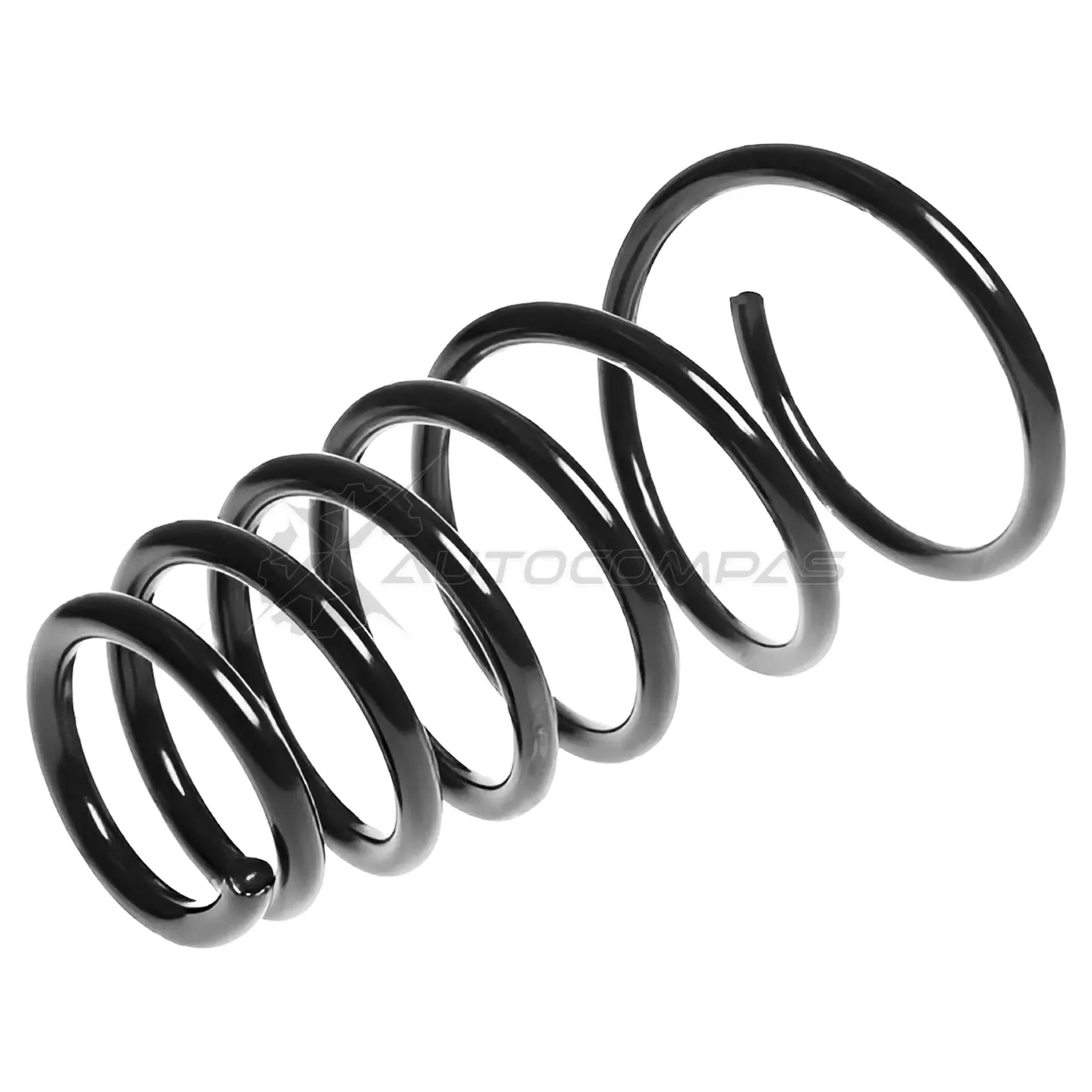 Пружина подвески задняя STANDARD SPRINGS 1441297933 ST114027R X2EW RU