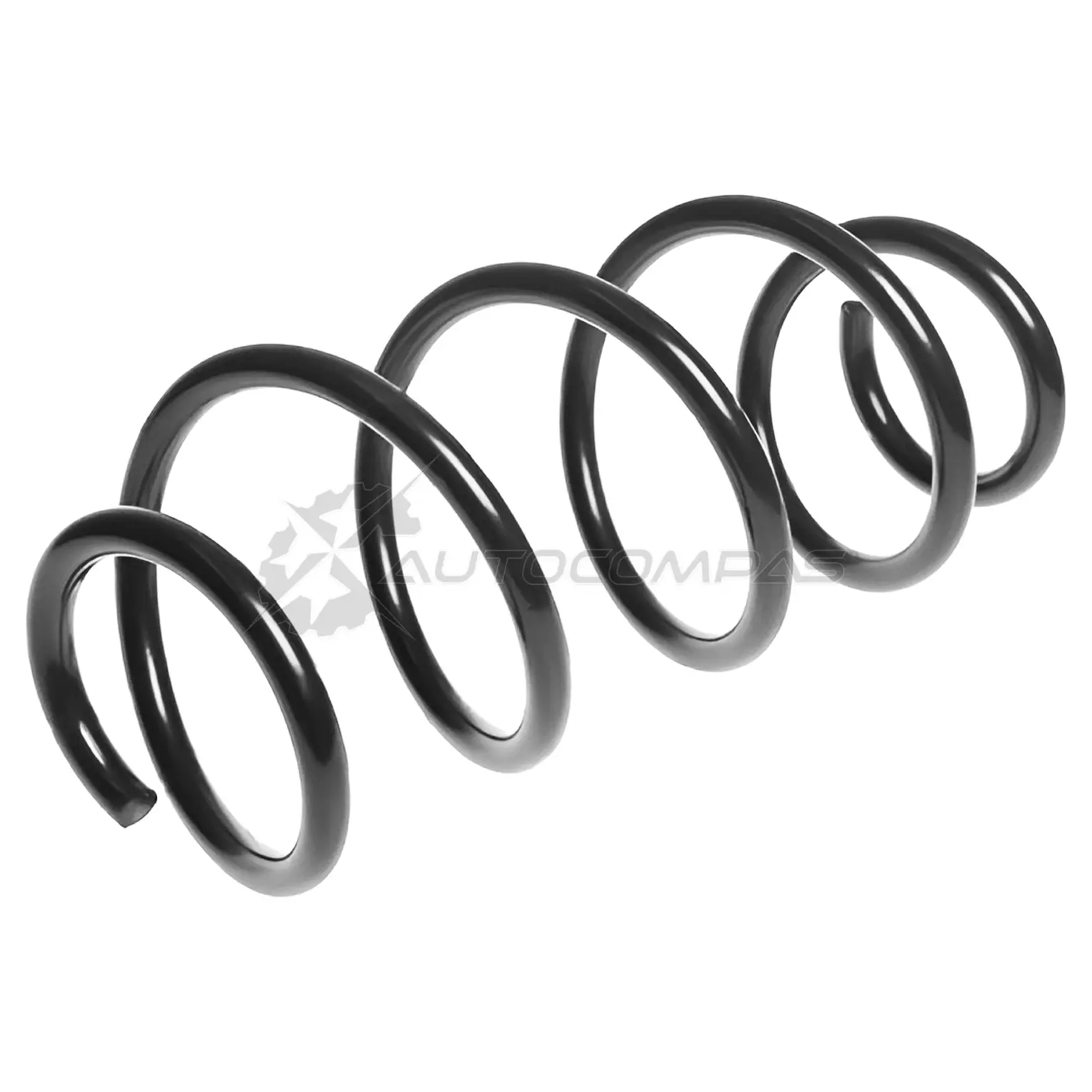 Пружина подвески передняя STANDARD SPRINGS 1441298002 Z0 IJK ST117051F