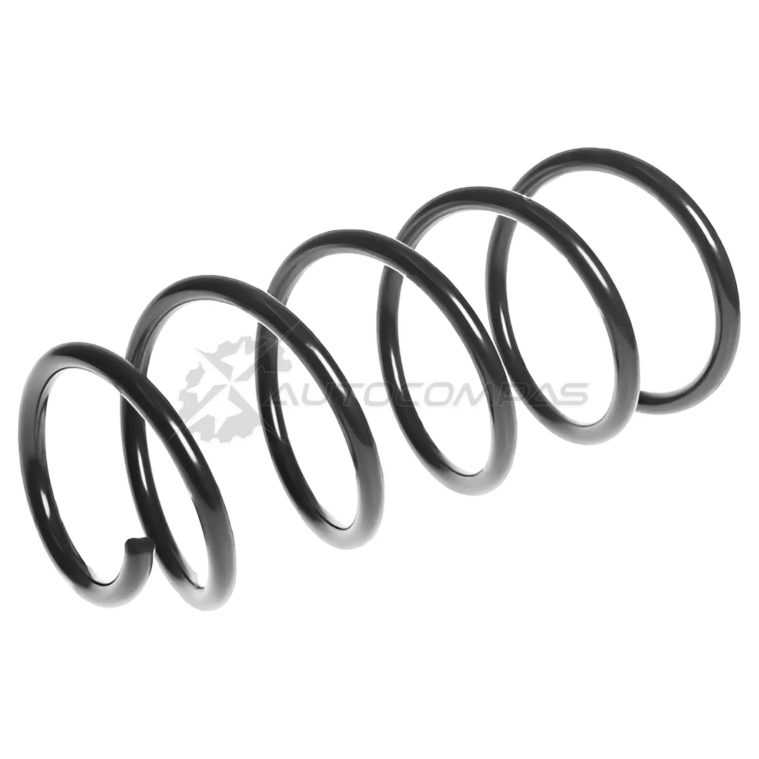 Пружина подвески задняя STANDARD SPRINGS 1441298003 ST117030R 0CY72 D