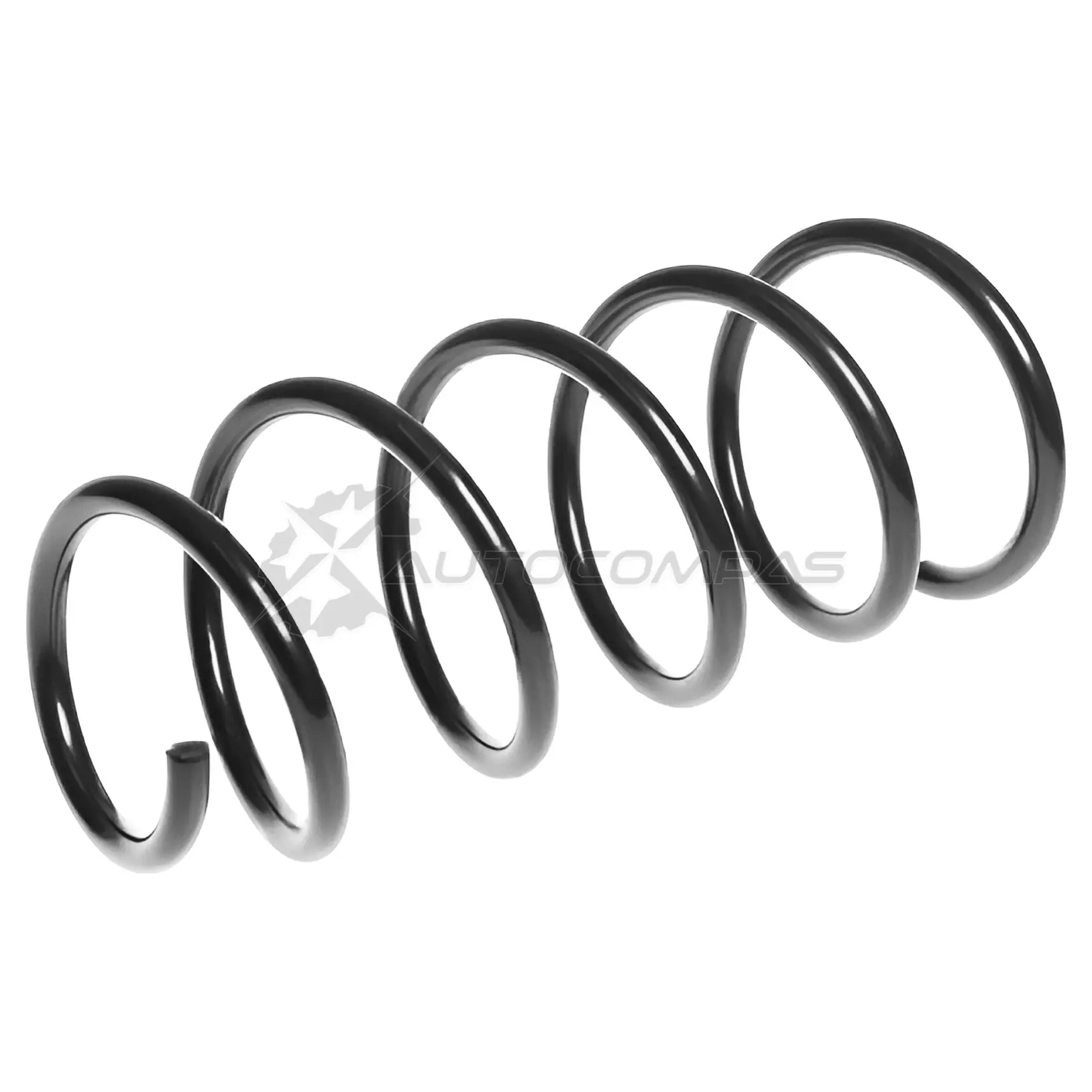 Пружина подвески задняя STANDARD SPRINGS 6UY VG 1441298004 ST117031R