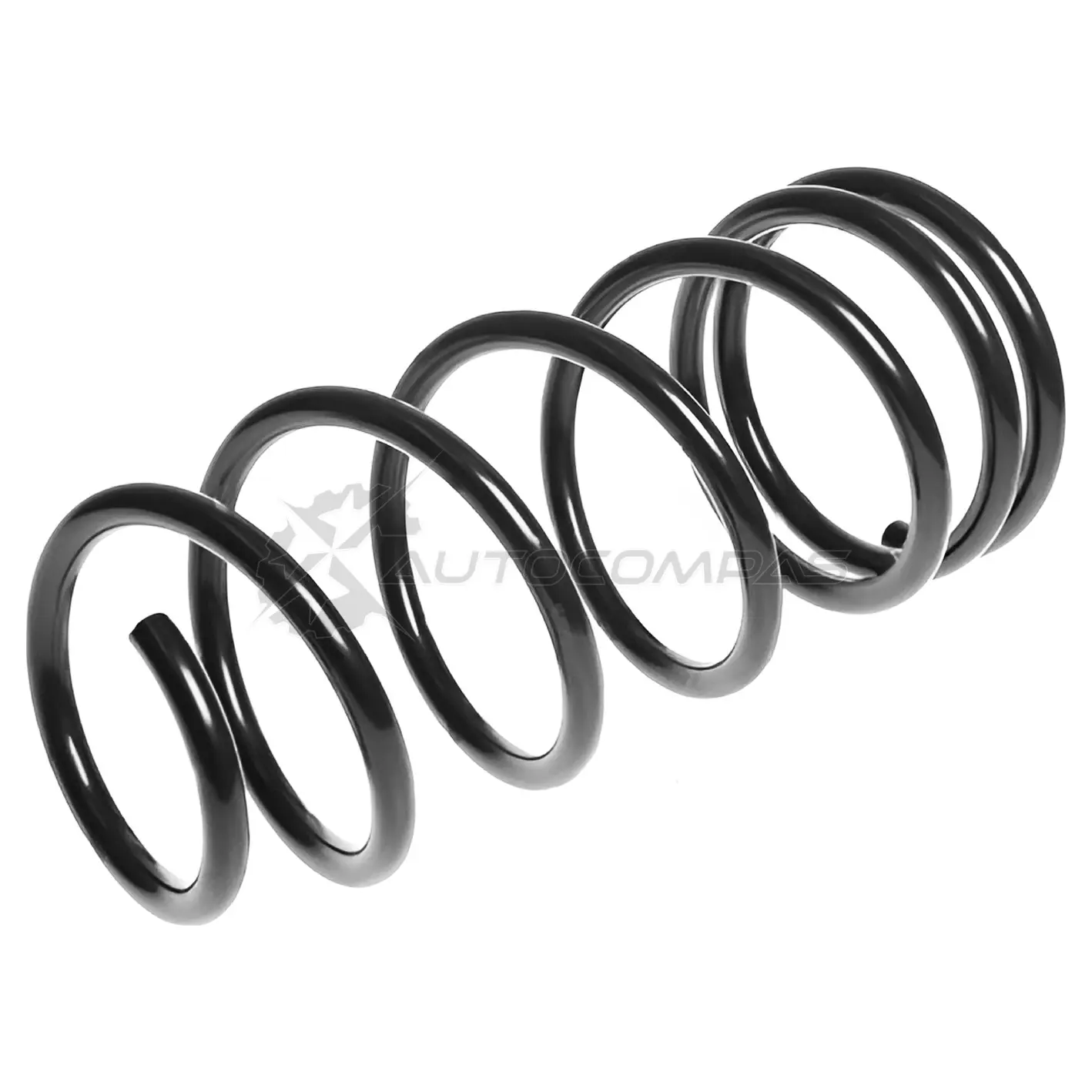 Пружина подвески задняя STANDARD SPRINGS 1441298006 N255VJ W ST117033R