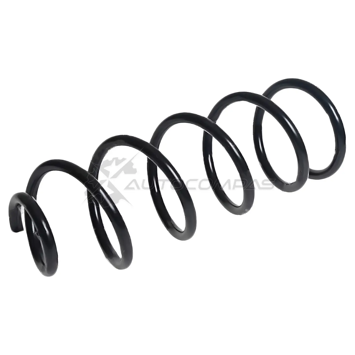 Пружина подвески задняя STANDARD SPRINGS 7OHVT B 1441298060 ST119053R