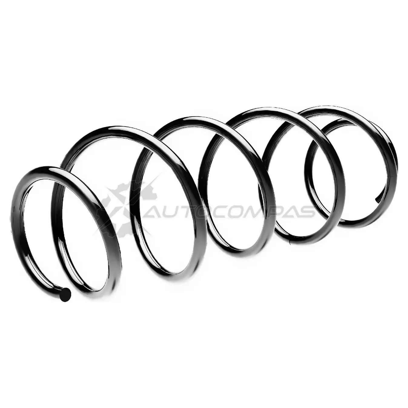 Пружина подвески передняя STANDARD SPRINGS S7 ZU02 ST119033F 1441298077 изображение 0