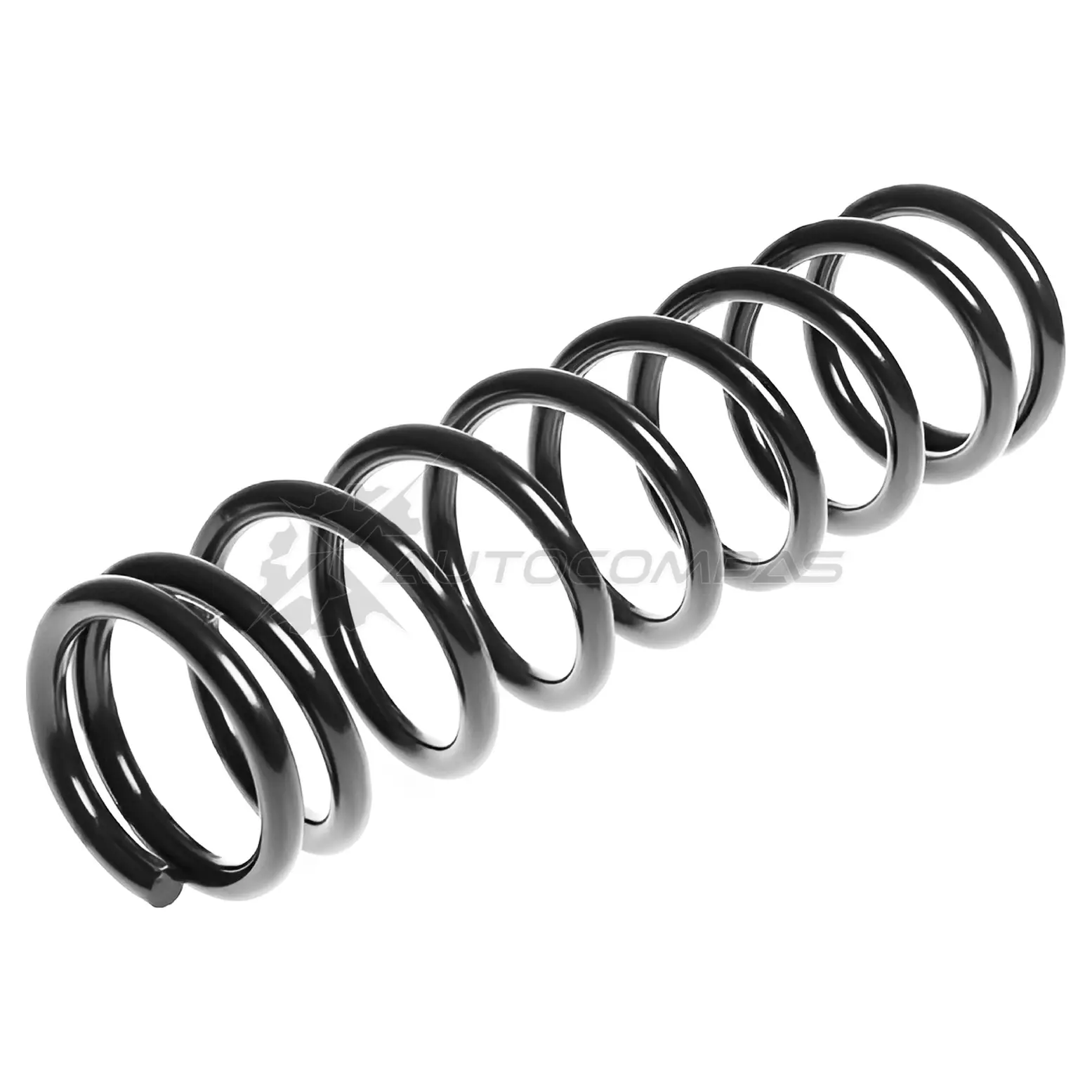 Пружина подвески задняя STANDARD SPRINGS ST119058R 1441298080 L4 PI1K
