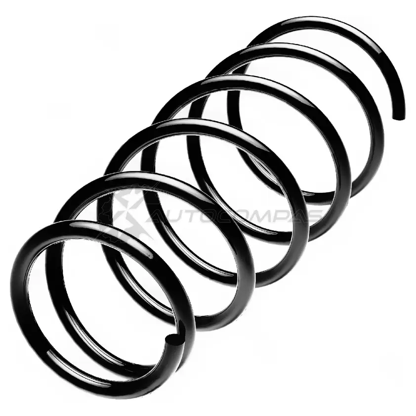 Пружина подвески задняя STANDARD SPRINGS 1441298088 ST119020R BR75 QB изображение 0