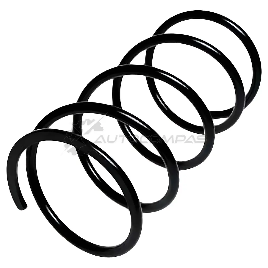 Пружина подвески передняя STANDARD SPRINGS J5NW 5L9 ST119014F 1441298091
