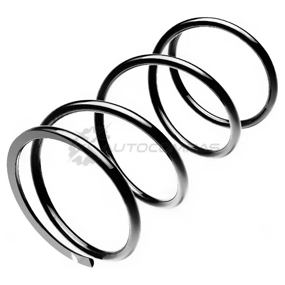 Пружина подвески передняя STANDARD SPRINGS 59K9 0 1441298099 ST119016F