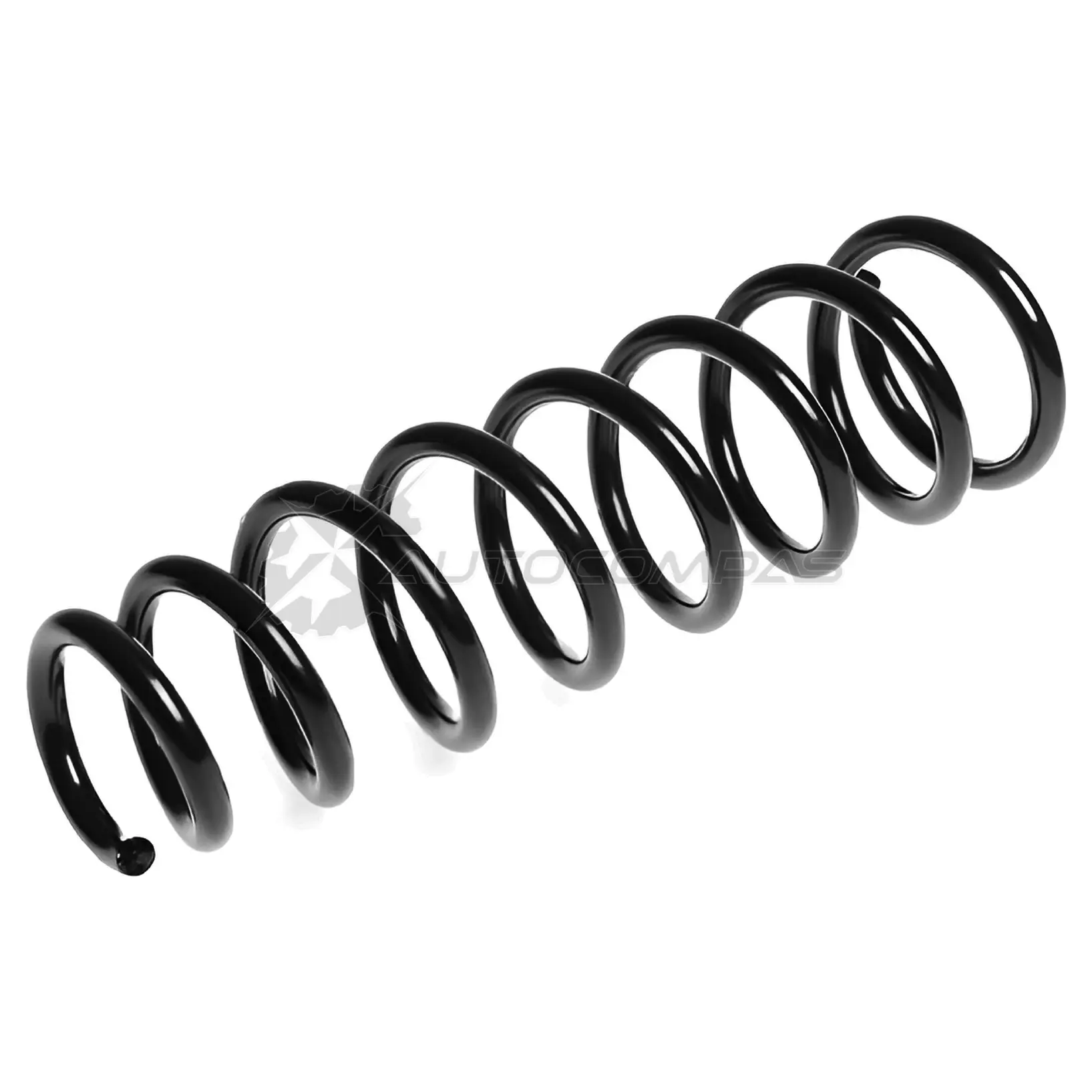 Пружина подвески передняя STANDARD SPRINGS H 2983AW ST119059F 1441298100
